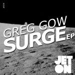 JET079 Greg Gow Surge EP