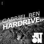 JET085 Gabriel Ben Hardrive EP