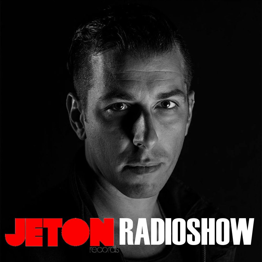 Jeton Records Radio Show 106 Industrialyzer